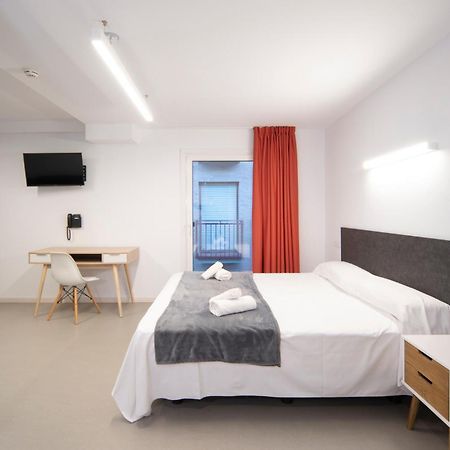 Epsilon Alcaniz Hotel Eksteriør billede