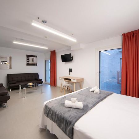 Epsilon Alcaniz Hotel Eksteriør billede
