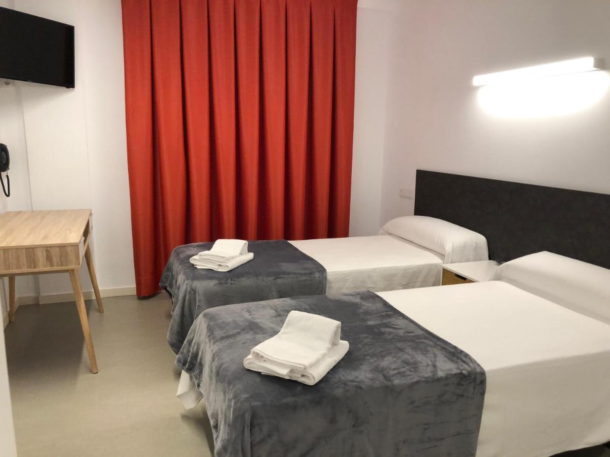Epsilon Alcaniz Hotel Eksteriør billede