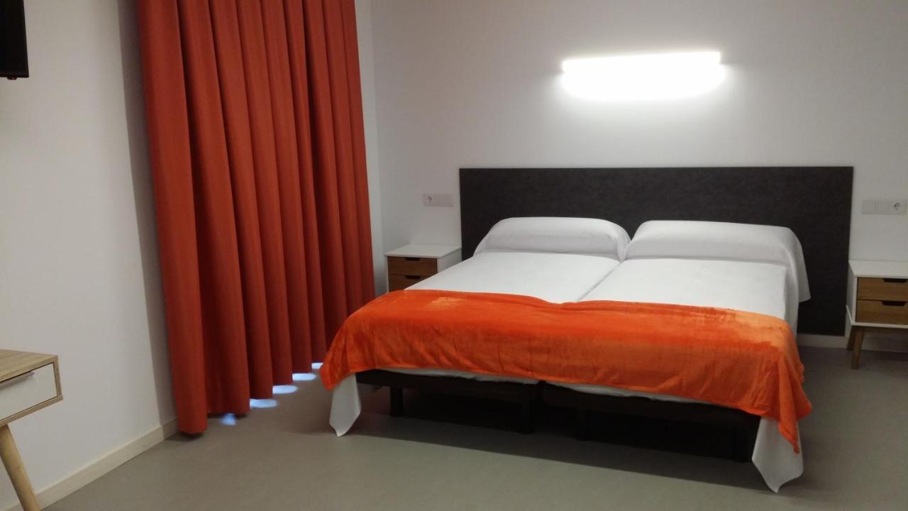 Epsilon Alcaniz Hotel Eksteriør billede