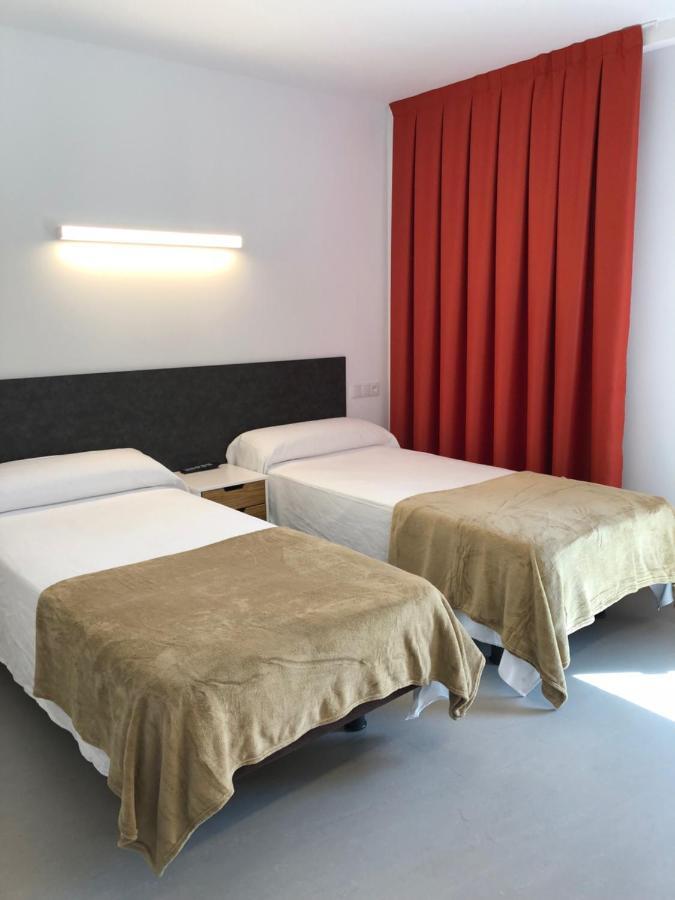 Epsilon Alcaniz Hotel Eksteriør billede