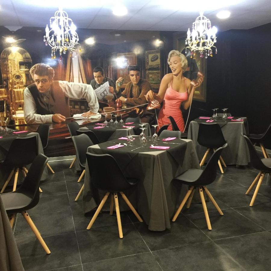 Epsilon Alcaniz Hotel Eksteriør billede