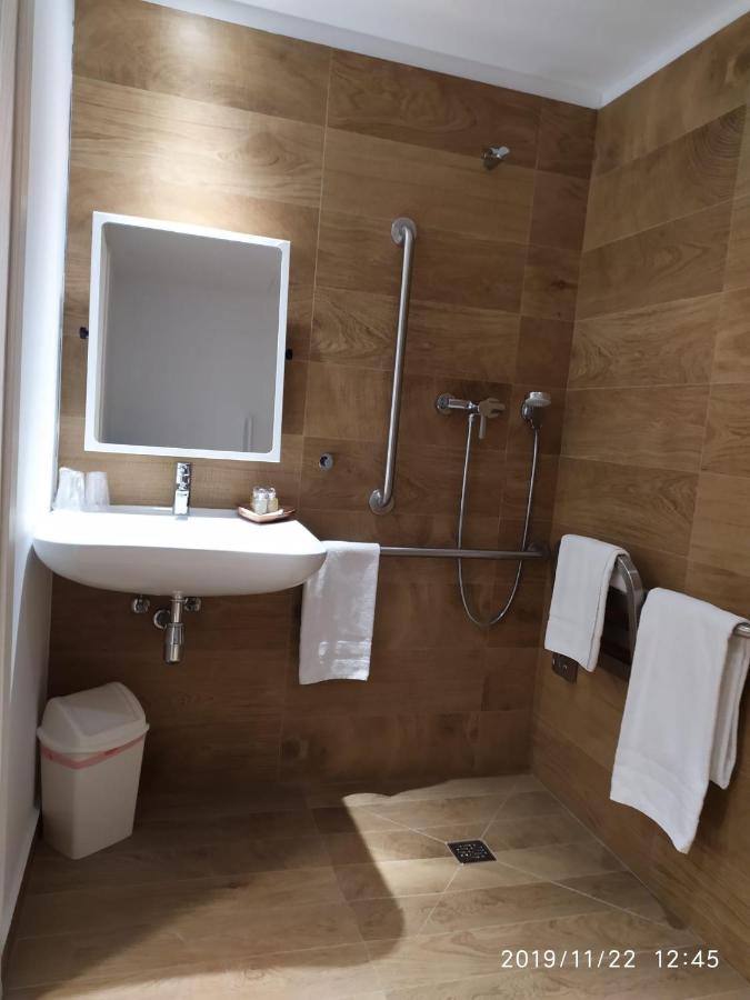 Epsilon Alcaniz Hotel Eksteriør billede