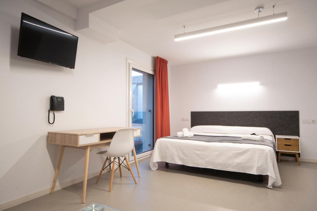 Epsilon Alcaniz Hotel Eksteriør billede