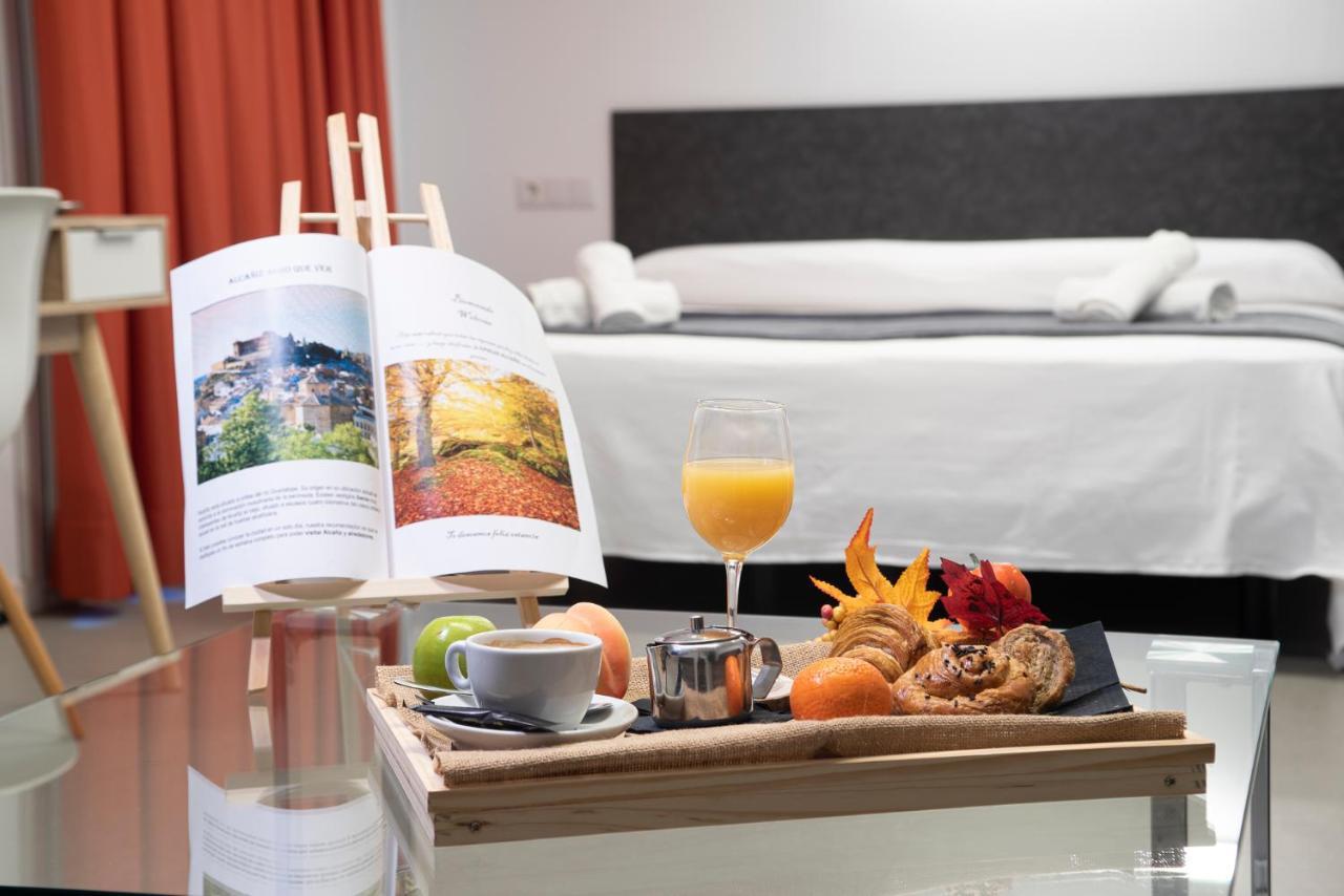Epsilon Alcaniz Hotel Eksteriør billede