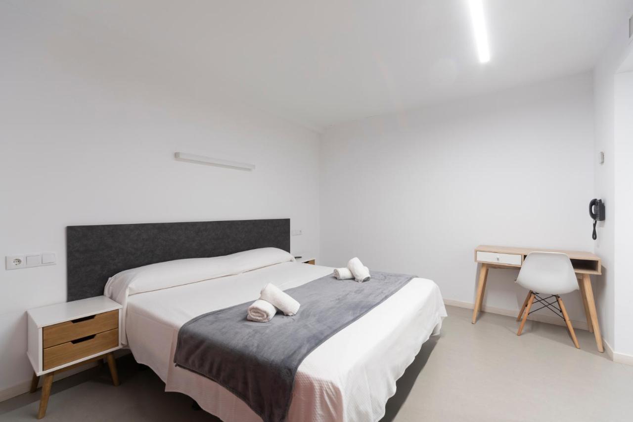 Epsilon Alcaniz Hotel Eksteriør billede