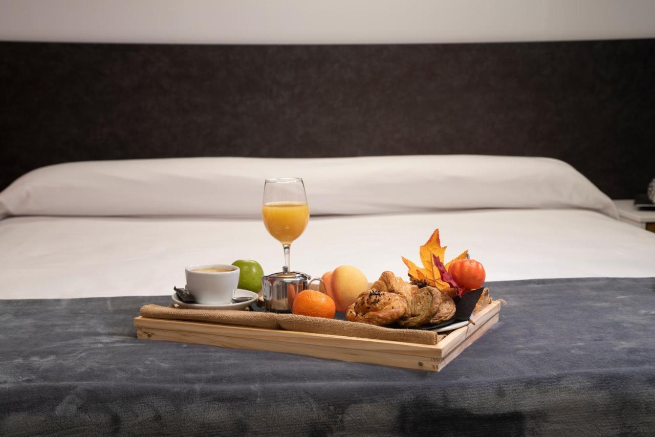 Epsilon Alcaniz Hotel Eksteriør billede