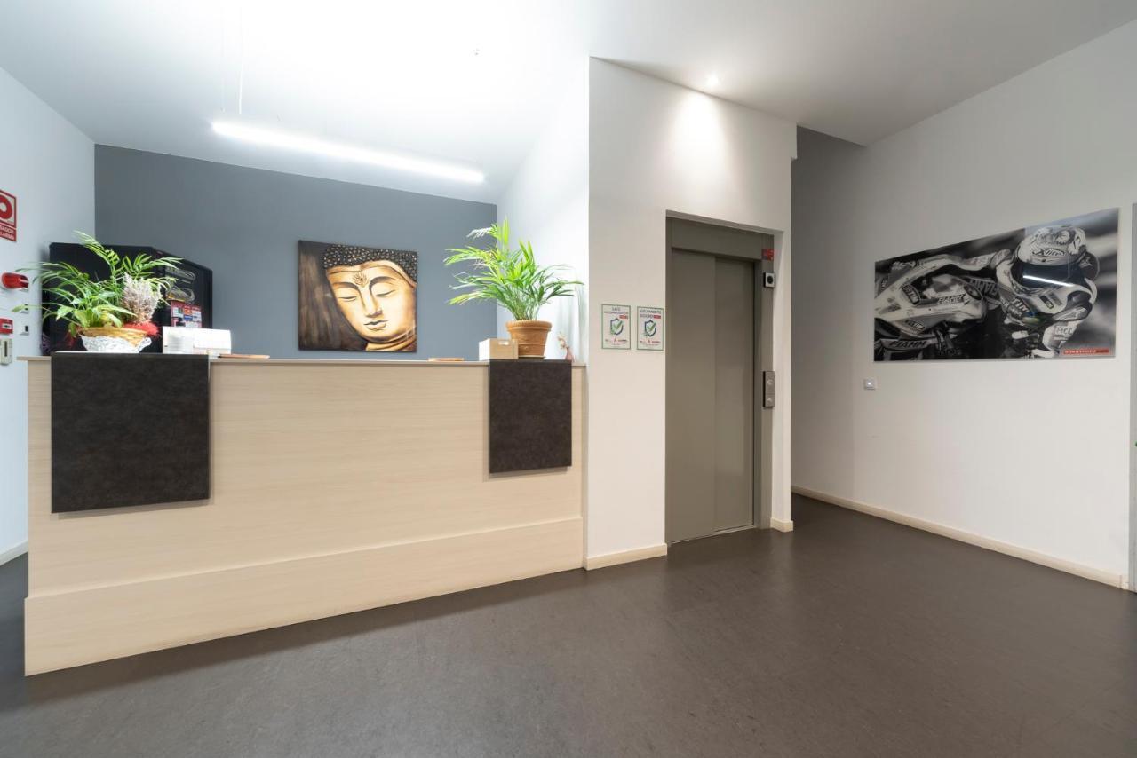 Epsilon Alcaniz Hotel Eksteriør billede