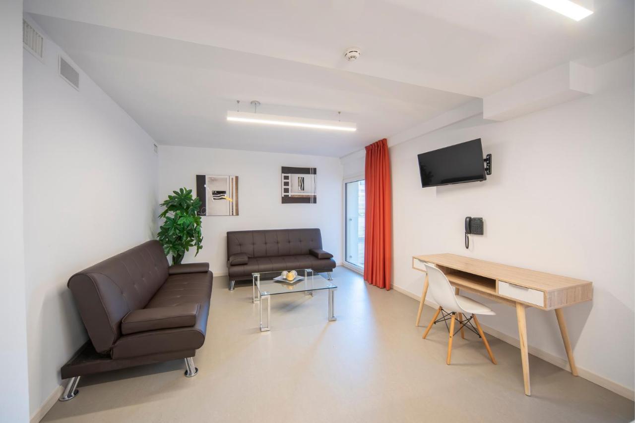 Epsilon Alcaniz Hotel Eksteriør billede