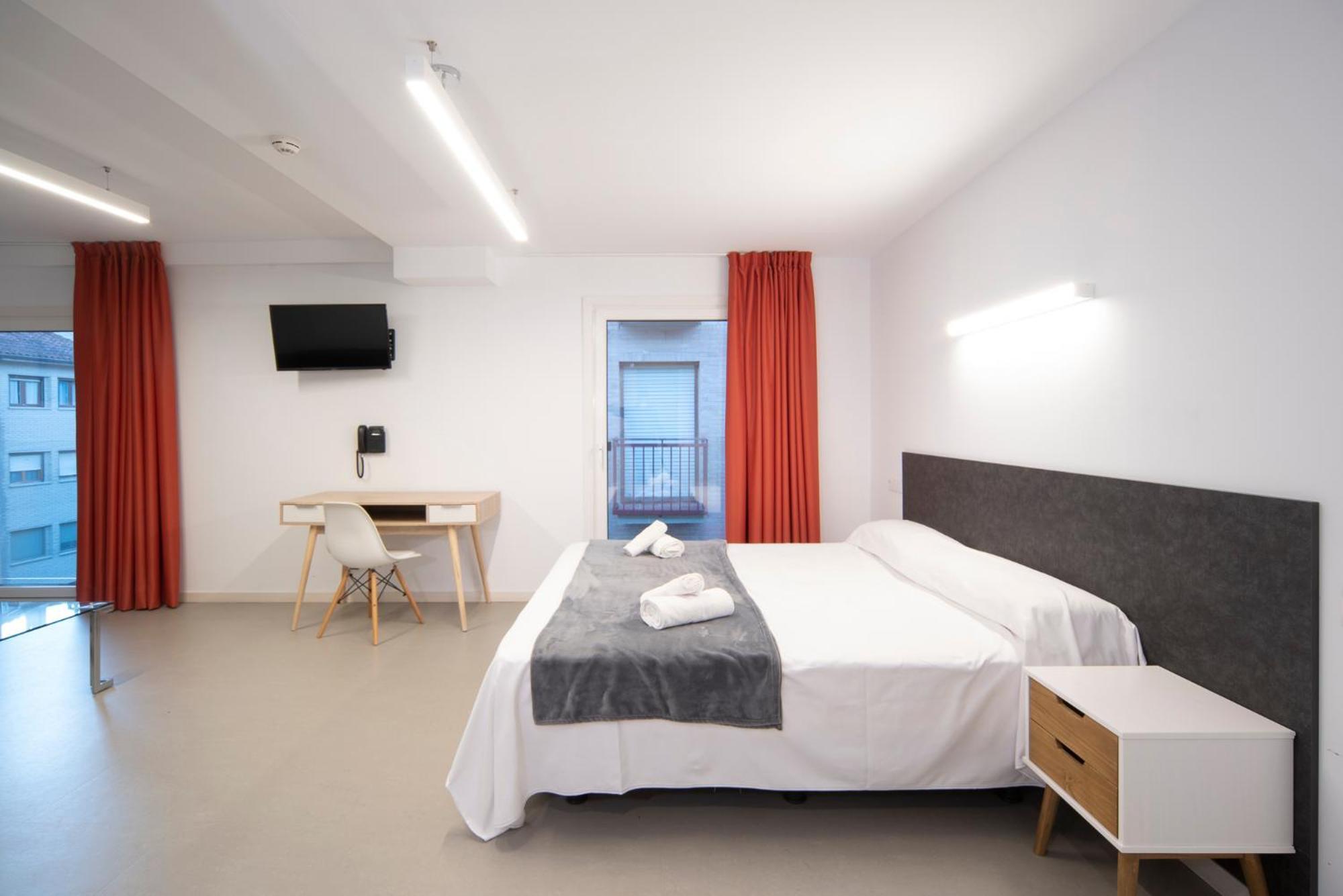 Epsilon Alcaniz Hotel Eksteriør billede