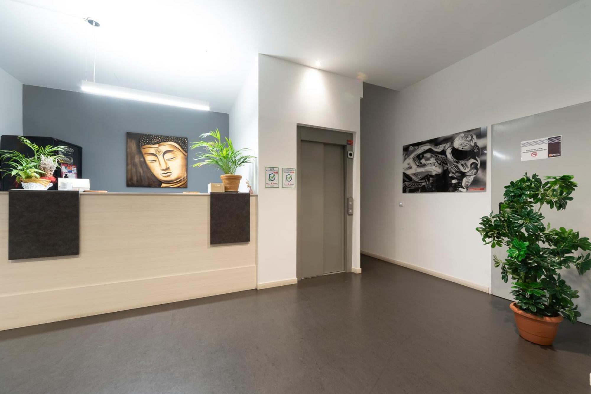 Epsilon Alcaniz Hotel Eksteriør billede