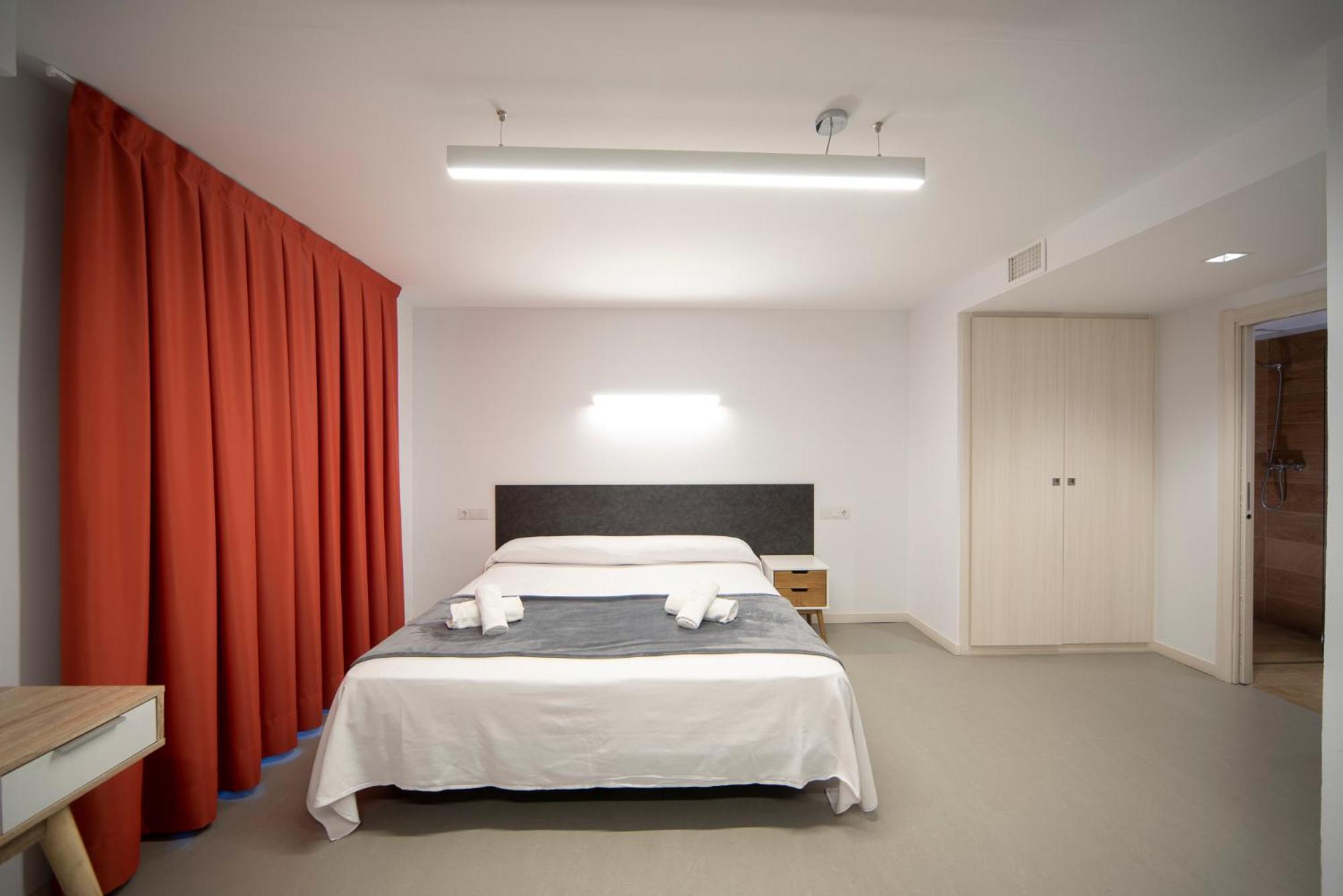 Epsilon Alcaniz Hotel Eksteriør billede