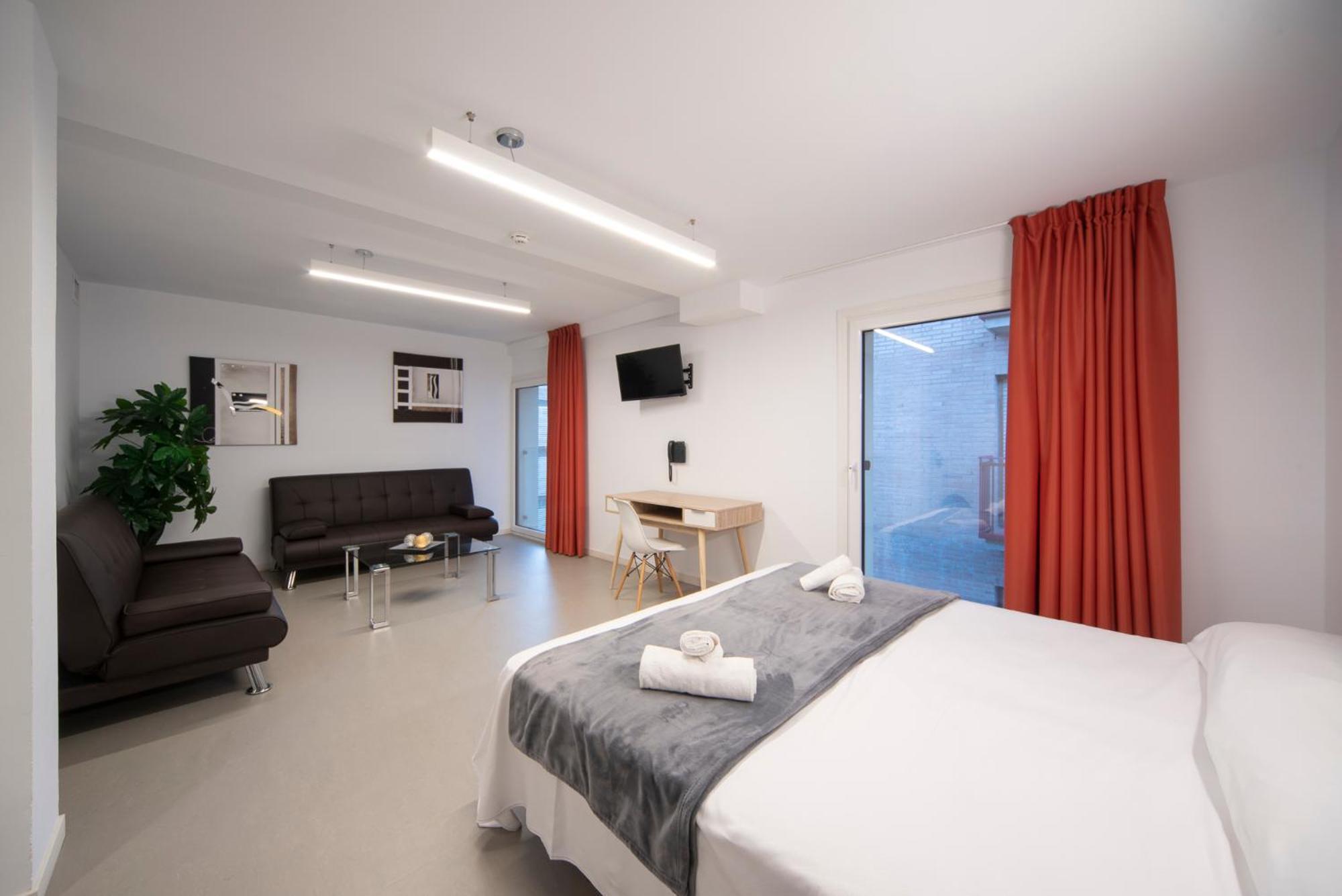 Epsilon Alcaniz Hotel Eksteriør billede