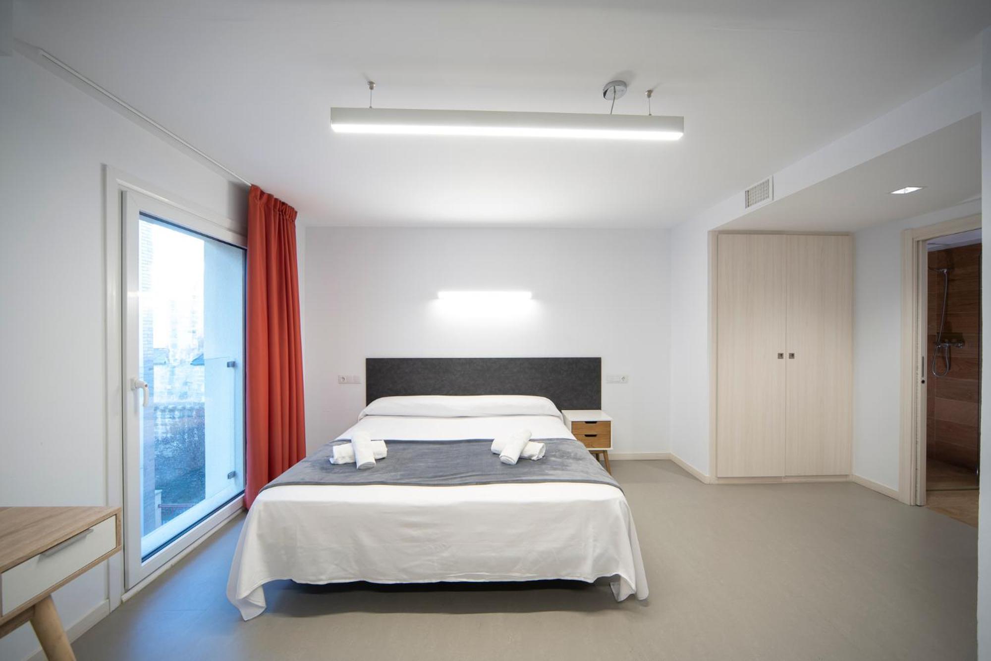Epsilon Alcaniz Hotel Eksteriør billede